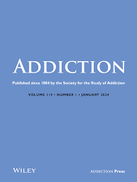 Repurposing ketamine to treat cocaine use disorder Image