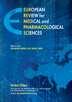 Effect of Esketamine on Perioperative Anxiety & Depression in Women With Systemic Tumors Based On Big Data Medical Background Image